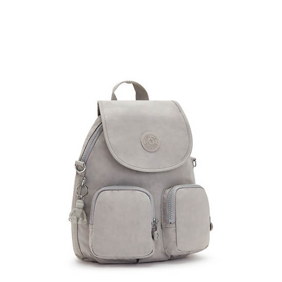 Kipling Firefly Up Convertible Sırt Çantaları Gri | TR 1635QM